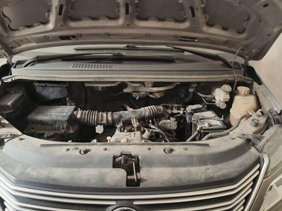 [常州·苏D] 二手东风风行菱智2019款 改款 M5L 1.6L 7座基本型 国VI