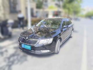 斯柯达速派2013款 1.4TSI 手动绅仕版