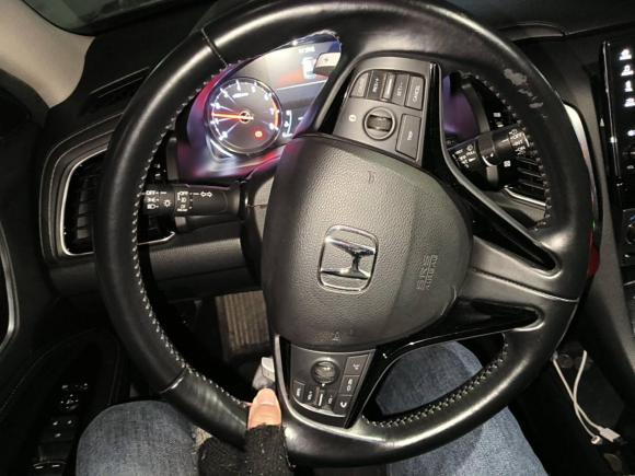 [合肥·皖A] 二手本田冠道2017款 240TURBO 两驱尊享版