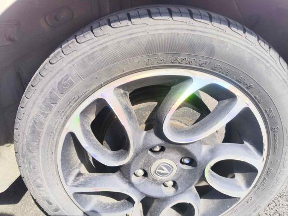 [合肥·皖A] 二手长安长安奔奔E-Star2021款 国民版 多彩款 磷酸铁锂（31.95kWh）