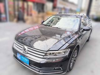 大众辉昂2018款 改款 380TSI 两驱商务版「上海二手车」「天天拍车」