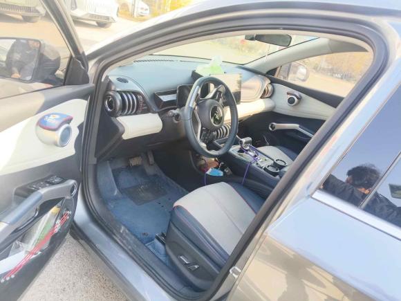 [苏州·苏E] 二手比亚迪元PLUS2022款 430KM 豪华型