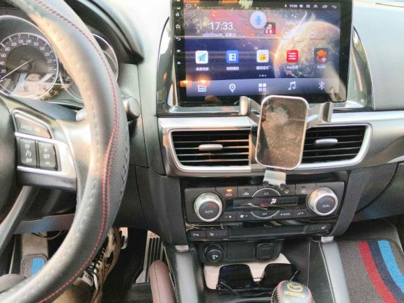 [无锡·苏B] 二手马自达马自达CX-52015款 2.5L 自动四驱尊贵型