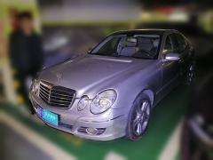 [深圳·粤B] 奔驰奔驰E级2007款 E 280 时尚型