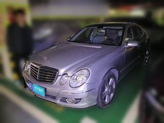 奔驰奔驰E级2007款 E 280 时尚型