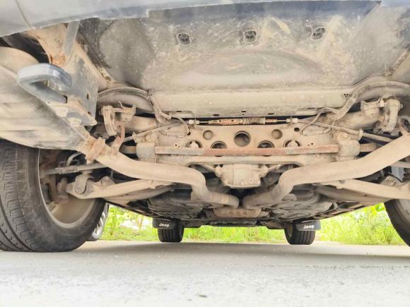 [南通·苏F] 二手Jeep大切诺基2016款 3.0L 舒享导航版