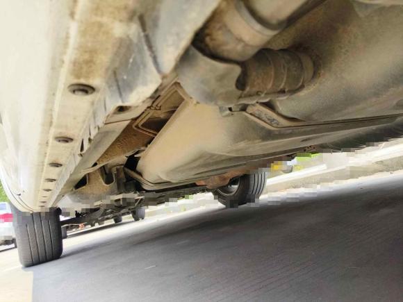 [合肥·皖A] 二手丰田RAV4荣放2009款 2.4L 手动豪华版