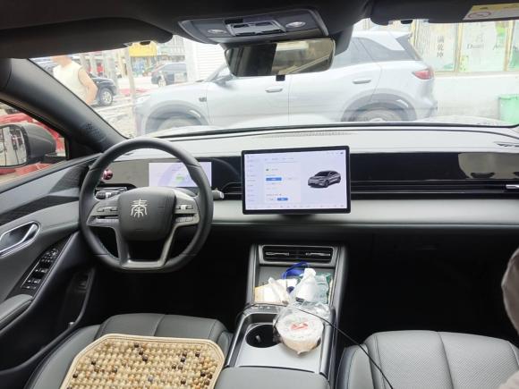 [宁波·粤S] 二手比亚迪秦L2025款 EV 545KM超越型