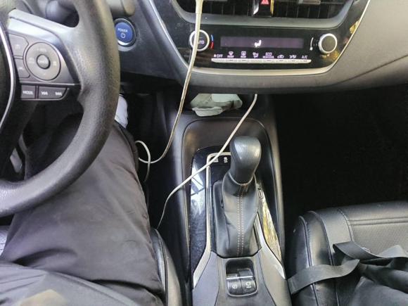 [苏州·苏U] 二手丰田雷凌2023款 智能电混双擎 1.8L 领先版