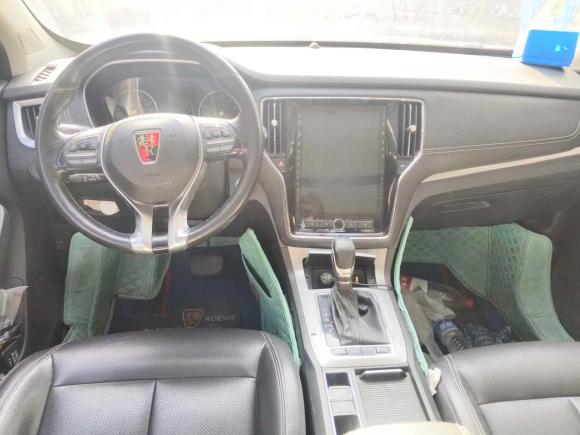 [上海·皖B] 二手荣威荣威RX52018款 20T 两驱自动互联网智惠版