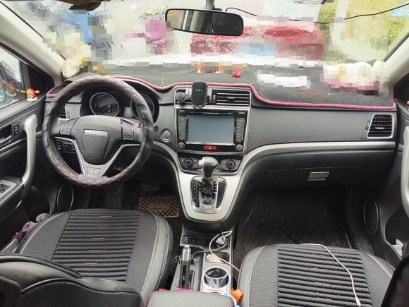 [合肥·皖A] 二手哈弗哈弗H62017款 红标 运动版 1.5T 自动两驱豪华型