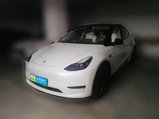 特斯拉Model Y2022款 后轮驱动版