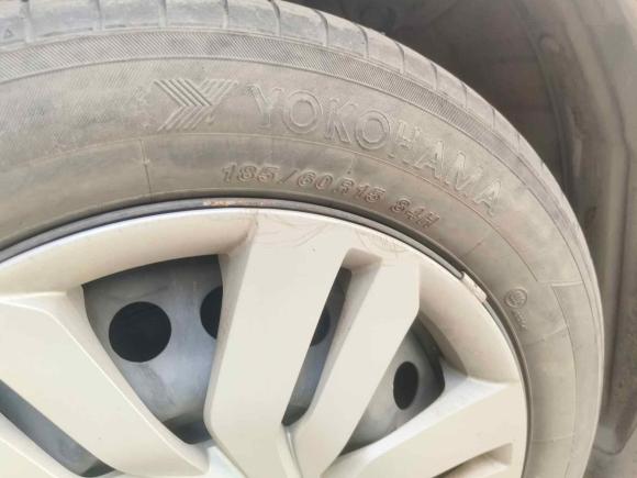 [西安·陕A] 二手本田飞度2016款 1.5L LX CVT舒适型