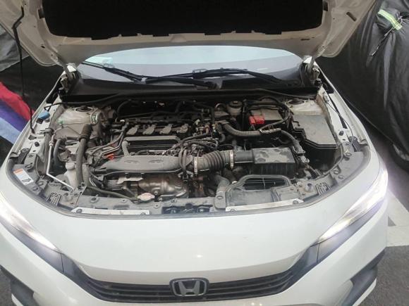 [上海·沪E] 二手本田思域2022款 240TURBO CVT劲动版