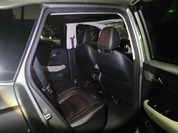 [杭州·浙A] 二手宝骏宝骏5302018款 1.5T DCT豪华型 国V