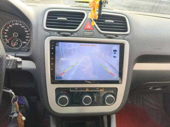 [金华·浙G] 二手大众尚酷2014款 1.4TSI 竞驰版