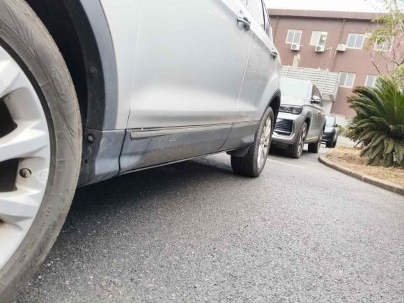 [上海·沪C] 二手福特翼虎2013款 1.6L GTDi 四驱精英型