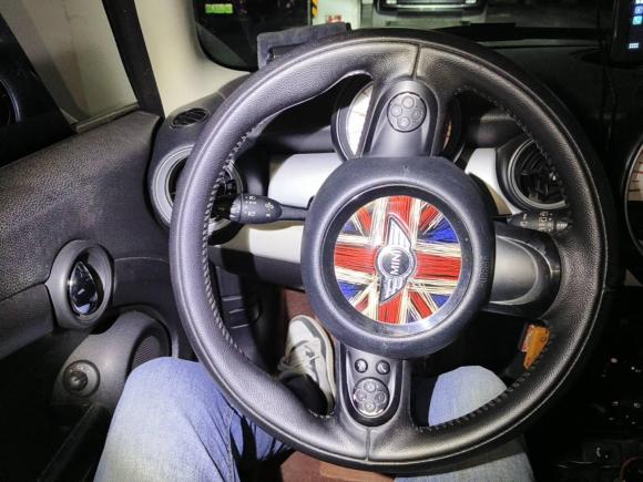 [合肥·皖A] 二手MINIMINI CLUBMAN2011款 1.6L COOPER Fun