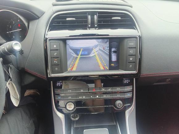 [上海·沪B] 二手捷豹捷豹XE2017款 2.0T 200PS R-Sport