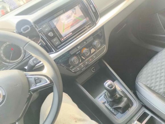 [上海·沪L] 二手斯柯达柯米克2018款 1.5L 自动舒适版 国VI