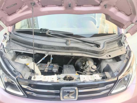 [上海·沪A] 二手众泰众泰E2002018款 Pro