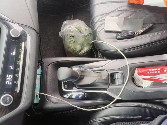 [杭州·浙A] 二手丰田雷凌2023款 智能电混双擎 1.8L 领先版