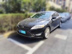 [上海·沪N]福特&nbsp;&nbsp;蒙迪欧-致胜&nbsp;&nbsp;2011款 2.0L GTDi200时尚型