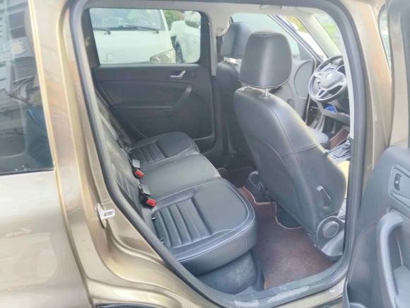 [上海·沪C] 二手斯柯达Yeti2017款 TSI280 DSG车享兄弟版