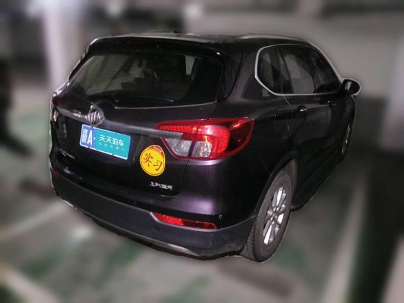 [南昌·赣A] 二手别克昂科威Plus2017款 20T 两驱领先型