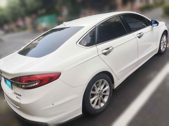 [苏州·苏E] 二手福特蒙迪欧2017款 EcoBoost 180 时尚型