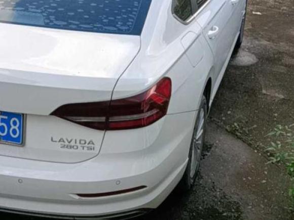 [宁波·贵J] 二手大众朗逸2022款 280TSI DSG舒适版