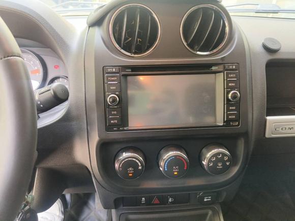 [武汉·鄂A] 二手Jeep指南者2013款 2.4L 四驱运动版