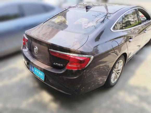 [广州·粤A] 二手别克君越2016款 20T 精英型