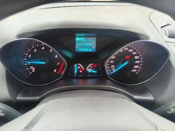 [无锡·苏B] 二手福特翼虎2015款 1.5L GTDi 两驱舒适型