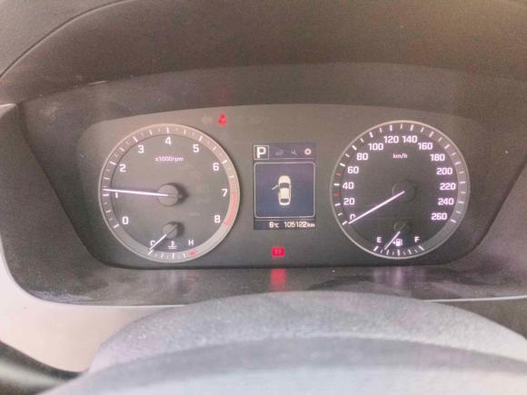 [青岛·鲁B] 二手现代索纳塔2015款 2.0L GLS智能型