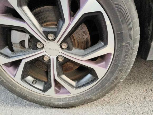 [上海·沪A] 二手领克领克02新能源2019款 1.5T PHEV Pro