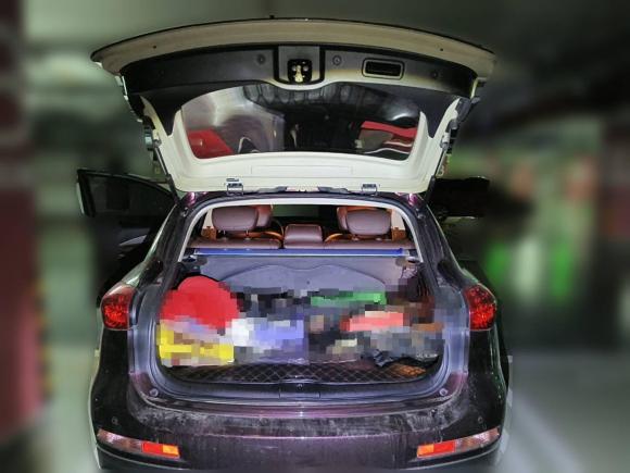 [武汉·鄂A] 二手英菲尼迪英菲尼迪QX502013款 2.5L 两驱优雅版