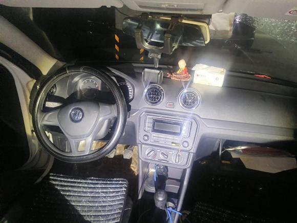 [南昌·赣A] 二手大众捷达2019款 梦想版 1.4L 手动时尚型