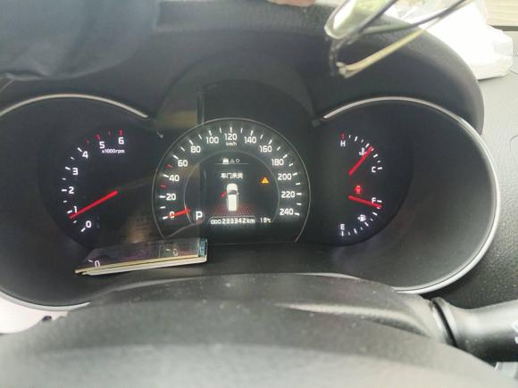 [西安·陕A] 二手起亚索兰托2013款 2.2T 7座柴油至尊版