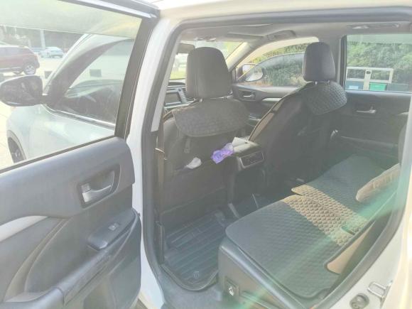 [嘉兴·浙F] 二手丰田汉兰达2015款 2.0T 四驱豪华版 7座