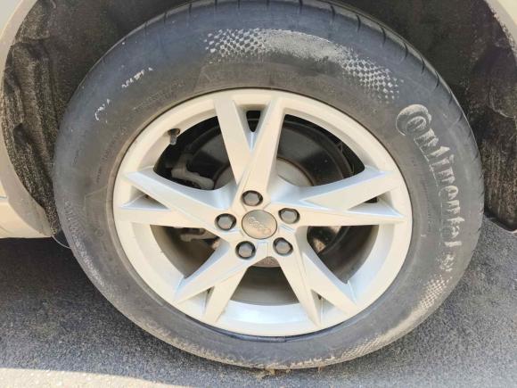 [合肥·皖A] 二手奥迪奥迪Q32017款 30 TFSI 时尚型