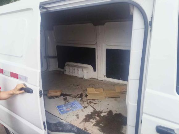 [杭州·浙A] 二手万象汽车万象T012023款 纯电动 41.86kWh标准版