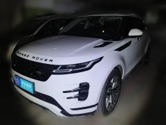 [深圳·粤B] 路虎揽胜极光2023款 极光L 249PS 豪华版