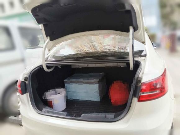 [合肥·皖A] 二手福特福睿斯2017款 1.5L 自动舒适型