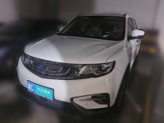 [温州·浙C]吉利汽车&nbsp;&nbsp;博越&nbsp;&nbsp;2018款 1.8TD 自动两驱智慧型4G互联版