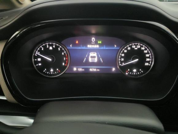 [武汉·鄂A] 二手别克别克GL82023款 陆上公务舱 尊贵型