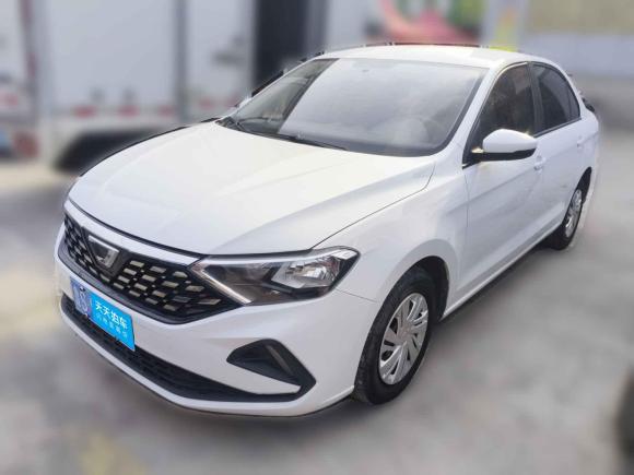 [济南·鲁S] 二手捷达捷达VA32019款 1.5L 手动进取版