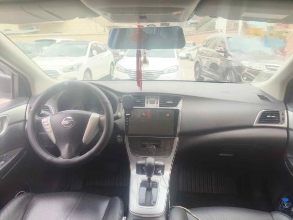 [上海·浙M] 二手日产轩逸2014款 1.6XV CVT尊享版