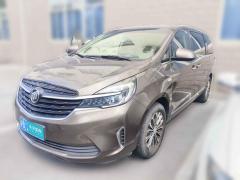 [上海·沪A] 别克别克GL82021款 陆上公务舱 652T 豪华型