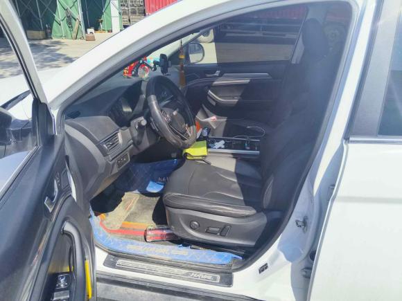 [合肥·皖A] 二手哈弗哈弗H62018款 蓝标 运动版 1.5T 自动两驱精英型